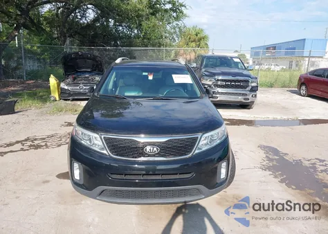 2015 Kia Sorento Lx V6 from USA, damaged, VIN 5XYKT4A74FG608397